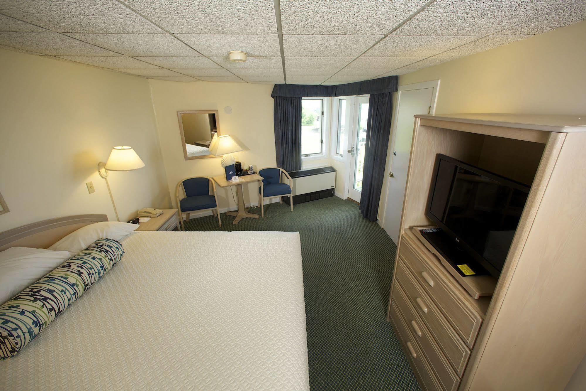 Anchorage Inn York Kültér fotó