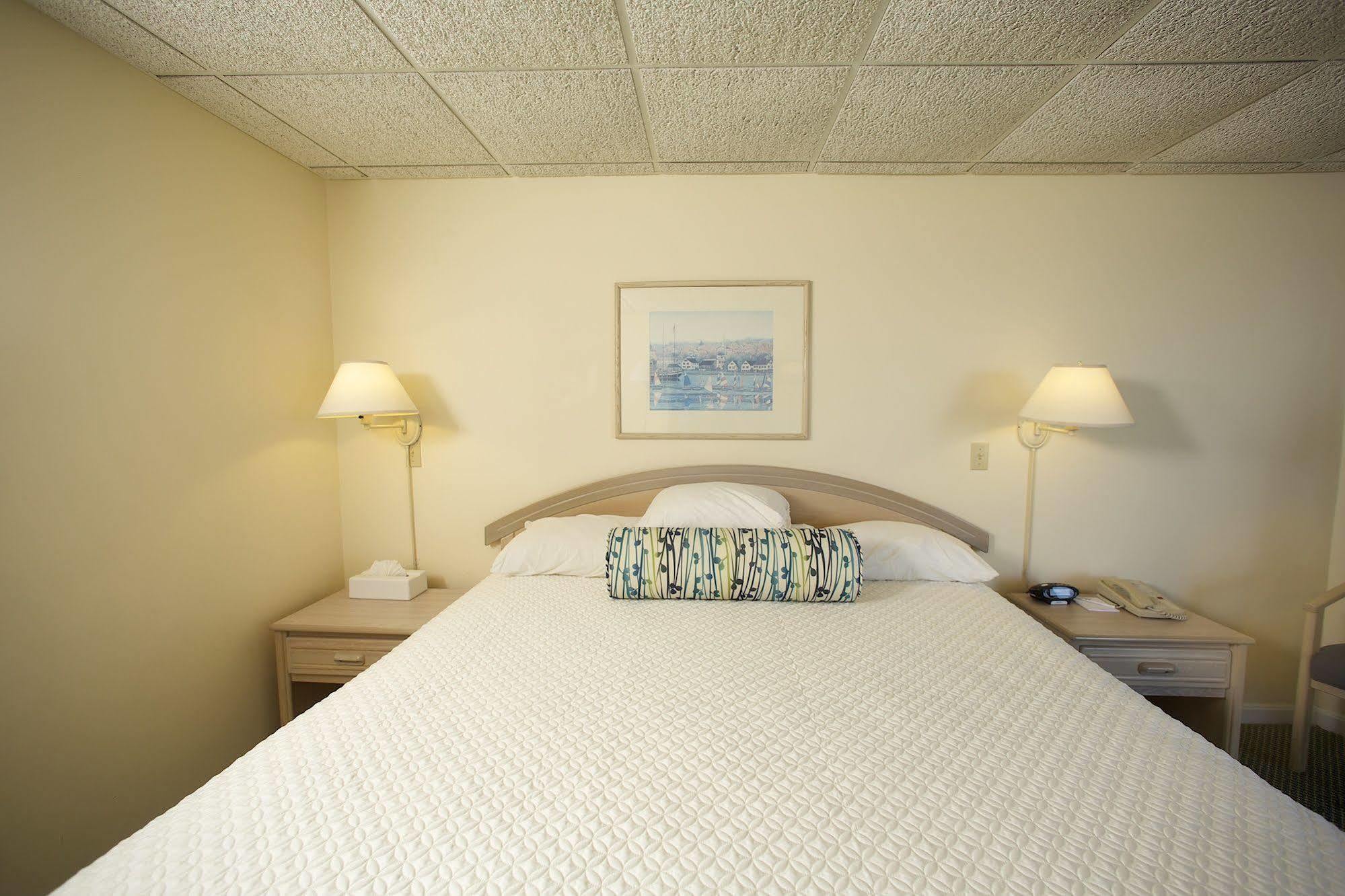 Anchorage Inn York Kültér fotó