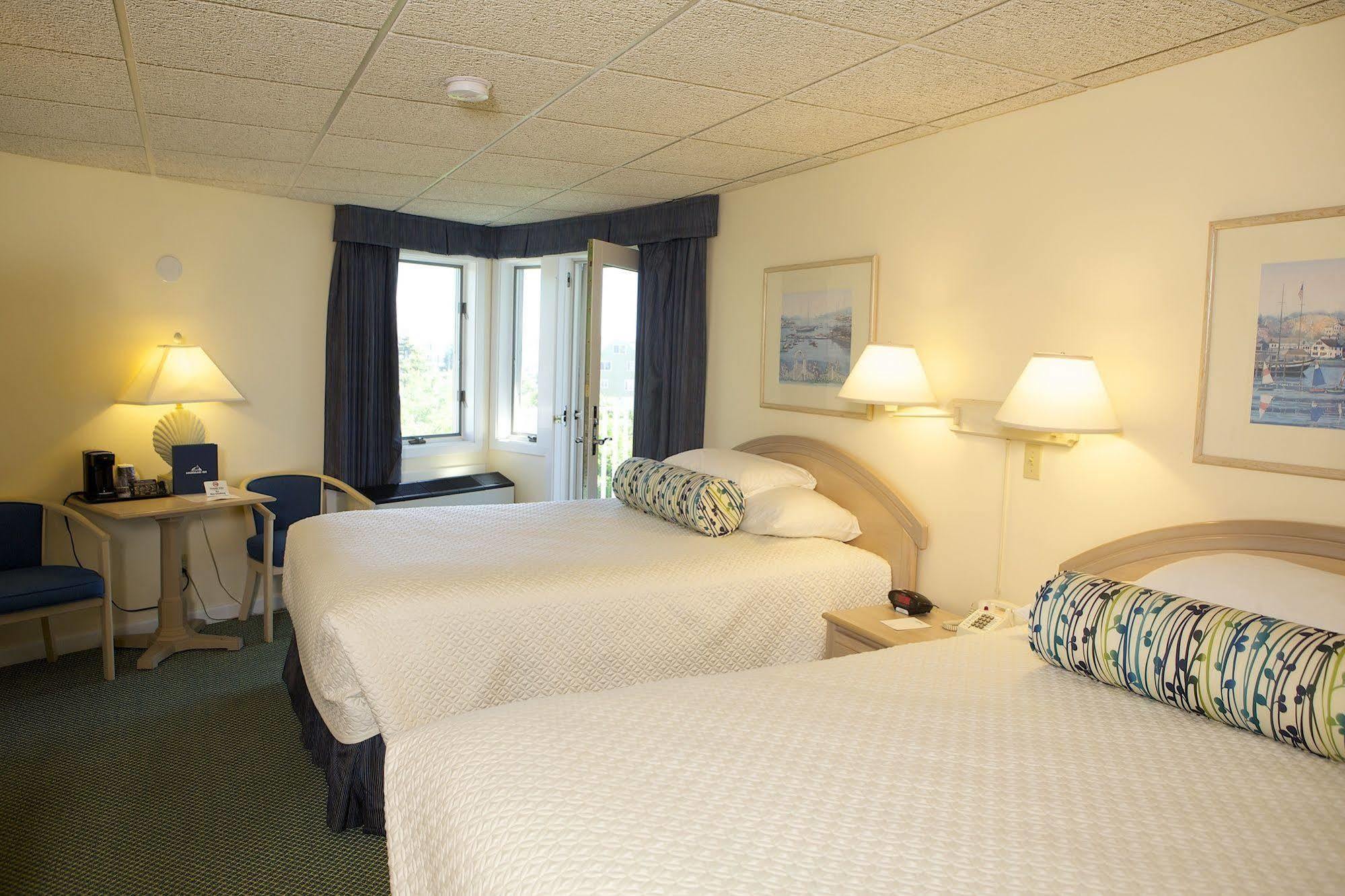 Anchorage Inn York Kültér fotó